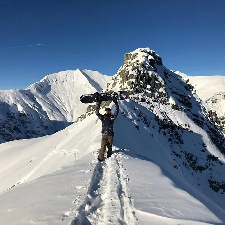 Διαμέρισμα Maple *