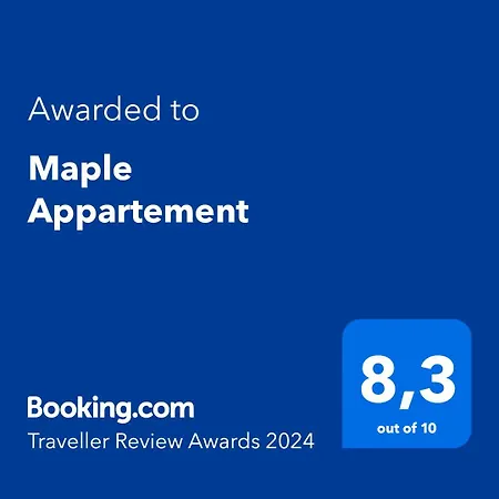 Maple Apartment