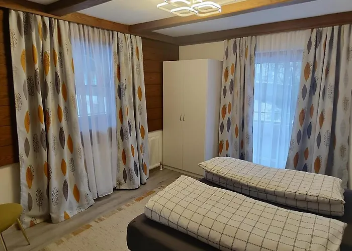 Appartement Maple Mayrhofen